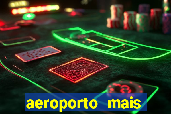 aeroporto mais proximo de santos